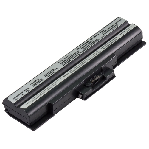 Laptop Battery Replacement for Sony VAIO VGN-FW130N/W, VGP-BPL13, VGP-BPS13/Q, VGP-BPS13A/B, VGP-BPS13A/S, VGP-BPS13A
