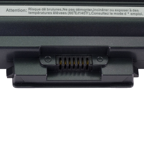 Laptop Battery Replacement for Sony VAIO VGN-AW11S/B, VGP-BPL13, VGP-BPS13/Q, VGP-BPS13A/B, VGP-BPS13A/S, VGP-BPS13A