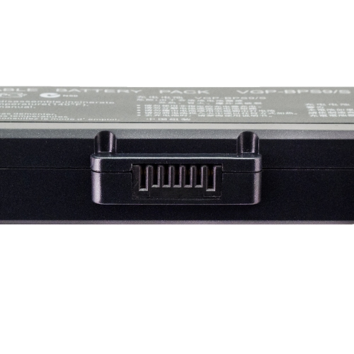 Laptop Battery Replacement for Sony VAIO VGN-AR170G, VGP-BPS10, VGP-BPS10A, VGP-BPS9, VGP-BPS9/S, VGP-BPS9A/B