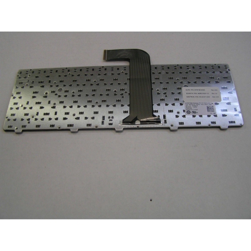 Dell Inspiron Replacement Keyboard - French Canadian Layout for Various Models