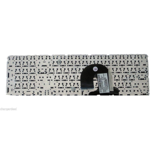 New Genuine HP Compaq Pavilion DV7-4000 DV7-4100 DV7-5000 Series Keyboard Black US With Frame 605344-001