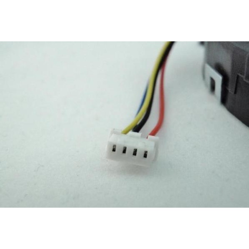 New Genuine Asus K84L X44 X44H X44L X53 X53E X53L X53KA X53KE X53Q CPU Fan 4-Wire