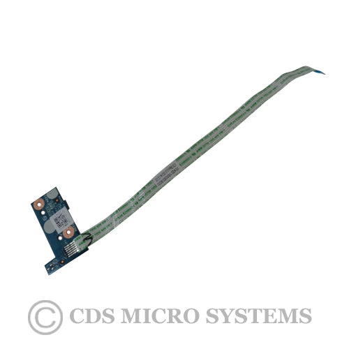 Acer Aspire E1-532 E1-572 V5-472 Laptop Power Button Board and Cable - Brand New