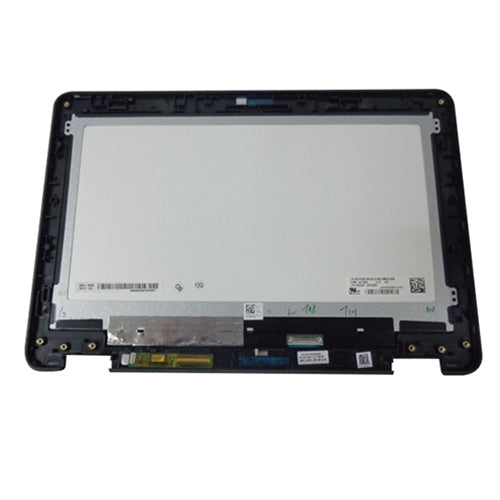 Dell Chromebook 3189 Lcd Touch Screen Digitizer & Bezel 11.6 4WT7Y G7D84