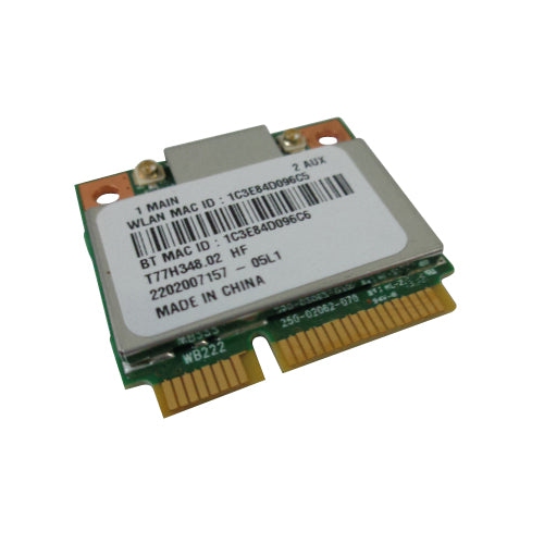 Acer Wireless WIFI WLAN Card T77H348.02 for Aspire E1, E5, M3, M5 Series Laptops