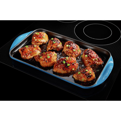 Maytag 30" 4-Element Electric Cooktop - Black