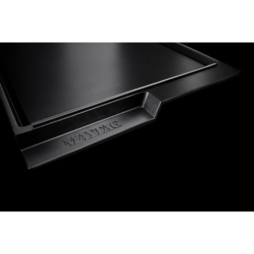 Maytag 30" 4-Element Electric Cooktop - Black