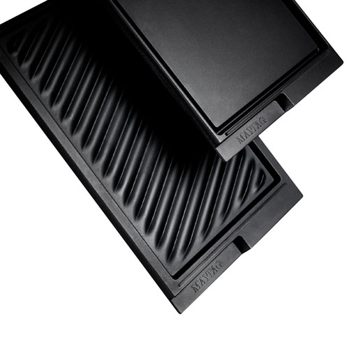 Maytag 30" 4-Element Electric Cooktop - Black