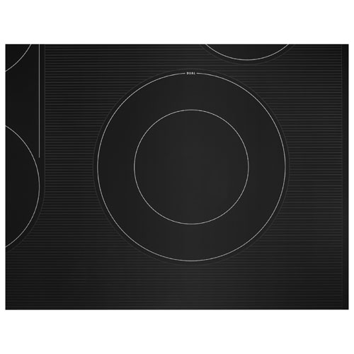 Maytag 30" 4-Element Electric Cooktop - Black