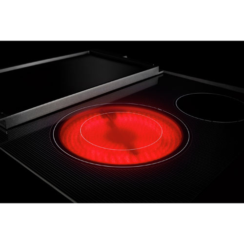 Maytag 30" 4-Element Electric Cooktop - Black