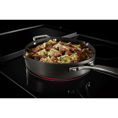 Maytag 30" 4-Element Electric Cooktop - Black