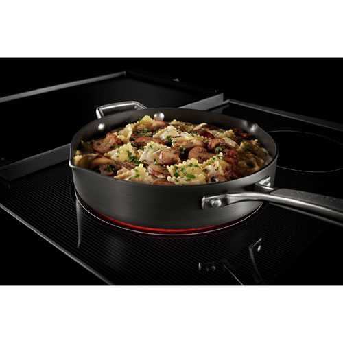 Maytag 30" 4-Element Electric Cooktop - Stainless Steel