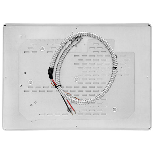 Surface de cuisson électrique lisse 30 po à 5 éléments de KitchenAid - Acier inoxydable