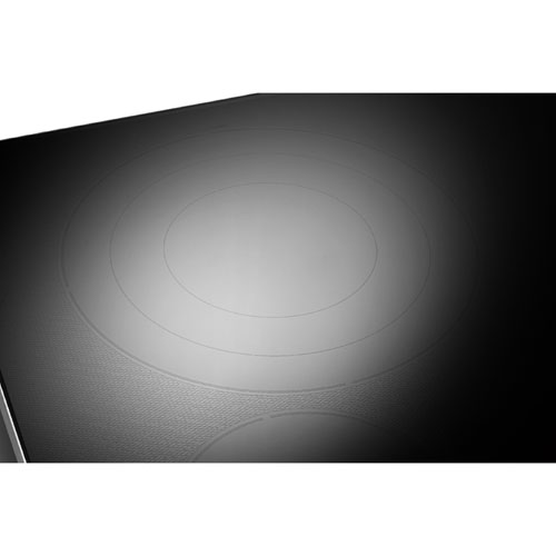 KitchenAid 36" 5-Element Electric Cooktop (KCES556HSS) - Stainless Steel