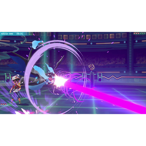 Pokémon Let's Go, Pikachu! - Téléchargement numérique