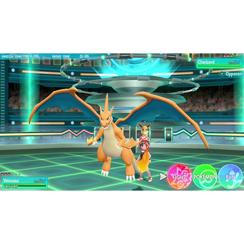 Pokémon Let's Go, Eevee! - Téléchargement numérique