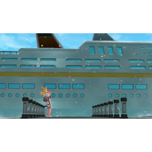 Pokémon Let's Go, Eevee! - Téléchargement numérique