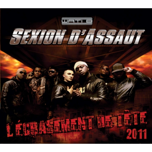 L ECRASEMENT DE TETE - SEXION DASSAUT [CD]