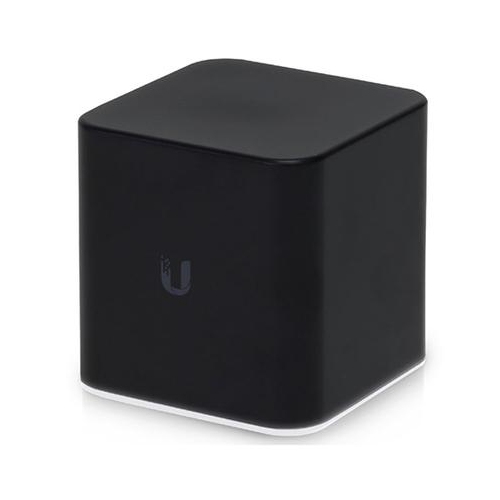 Ubiquiti Airmax Aircube Isp 2.4-Ghz Home Wifi Access Point With Poe - Black