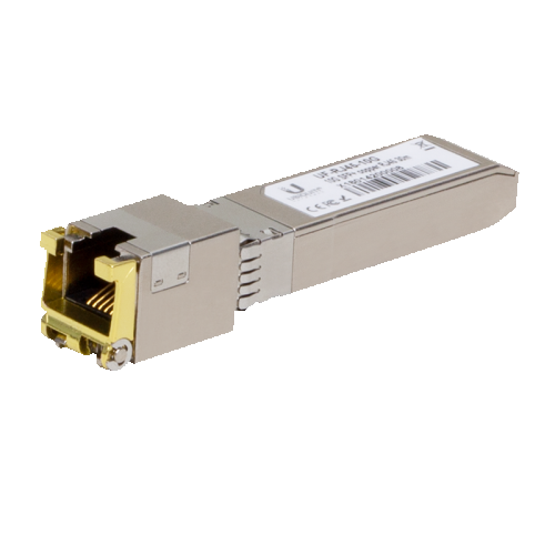 Ubiquiti U Fiber UF-RJ45-10G SFP+ Module
