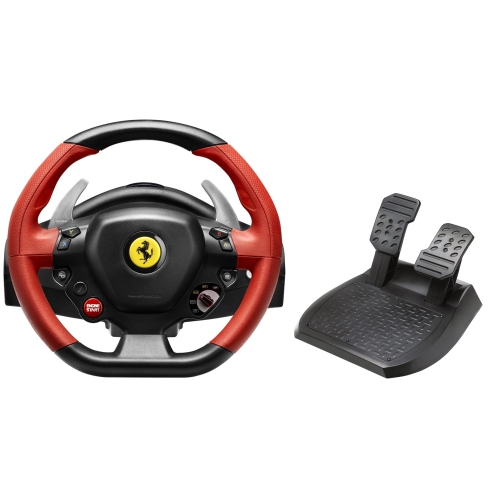 Refurbished - Thrustmaster GDTM000082 TX Racing Wheel Ferrari 458 Italia Edition (Xbox One)