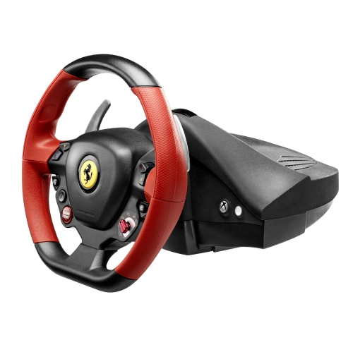 Refurbished - Thrustmaster GDTM000082 TX Racing Wheel Ferrari 458 Italia Edition (Xbox One)