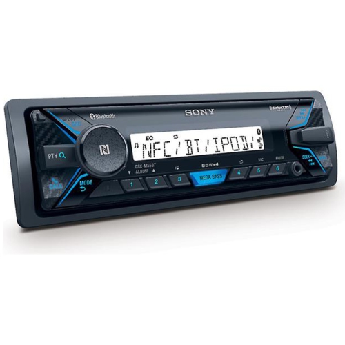 LECTEUR MULTIMÉDIA NUMÉRIQUE FM/AM DSX-M55BT DE SONY