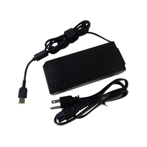 Genuine Lenovo ThinkPad Y40 Y50 Y70 AC Adapter Charger 135W 20V 6.75A with Power Cord