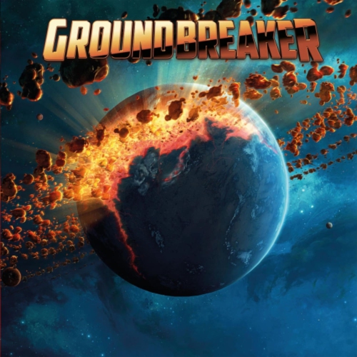 GROUNDBREAKER - GROUNDBREAKER [LP]