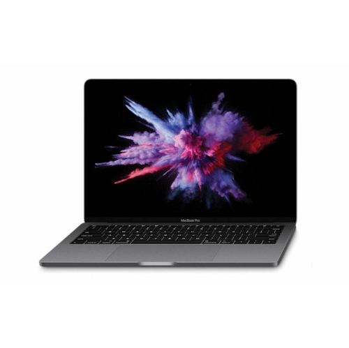 MacBook Pro 13 po d’Apple avec Core i5-7360U 2,3 GHz d’Intel/8 Go/128 Go/13,3 po/OSX - MPXQ2LL/A - remis à neuf