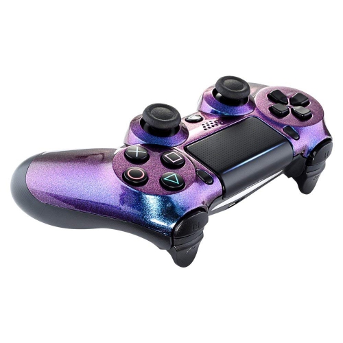 Front Housing Shell Faceplate for Playstation 4 PS4 Slim PS4 Pro Controller