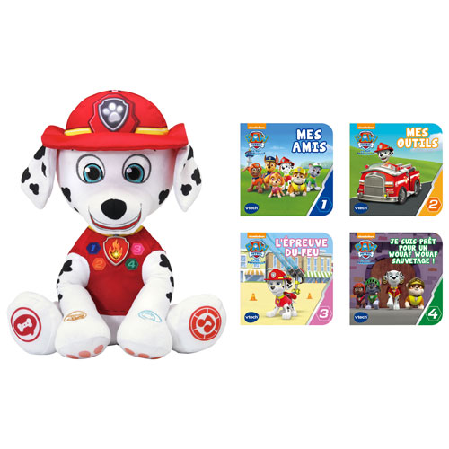 vtech paw patrol marshall