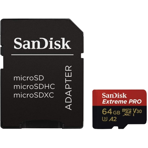 Sandisk Ext Pro 64