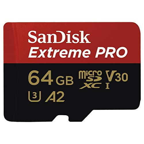 Sandisk Ext Pro 64