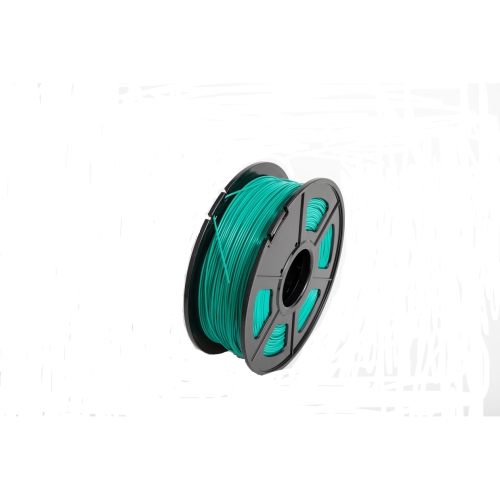 Filament de plastique ABS vert herbe 3D, filament ABS 1,75 MM, précision dimensionnelle +/- 0.02 mm, 2.2 LB