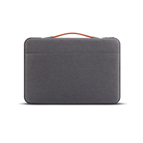 JCPal Professional Style 13" Laptop Sleeve, Gray