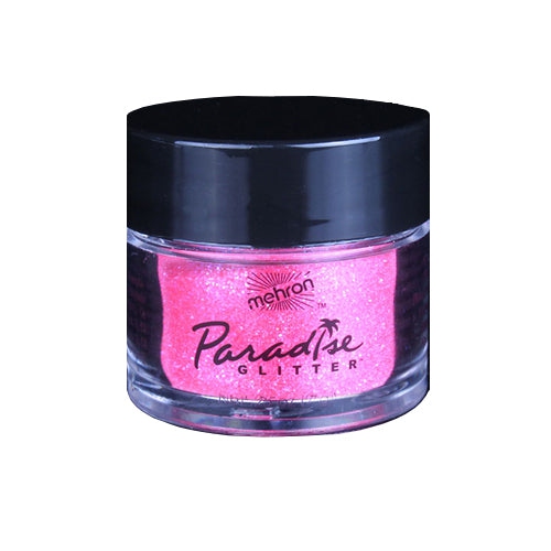 Paradise Glitter, rose pastel