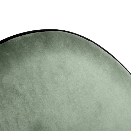 Fabric Velvet Modern Adjustable Desk Chair Home Office Chair