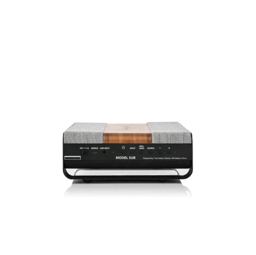 Tivoli Audio Model Sub Subwoofer sans fil - Noyer