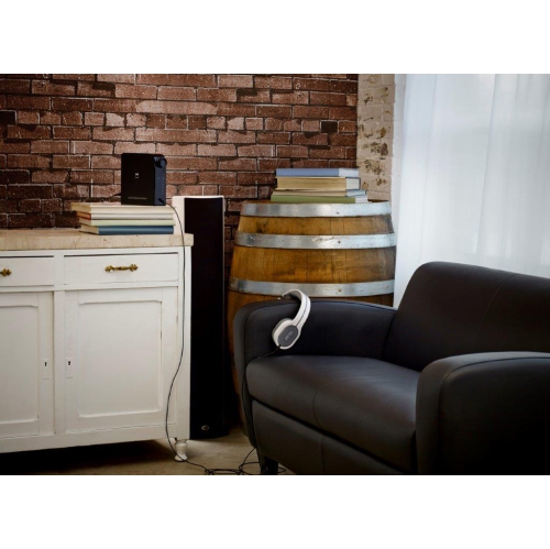 NAD D3020 V2 Compact Hybrid Digital DAC Amplifier - Black