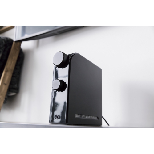 NAD D3045 Amplificateur numérique hybride avec DAC - Noir