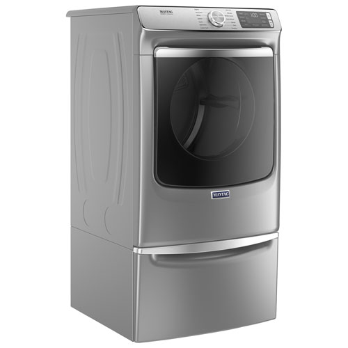 Sécheuse électrique à vapeur 7,4 pi³ de Maytag - Ombre chromée