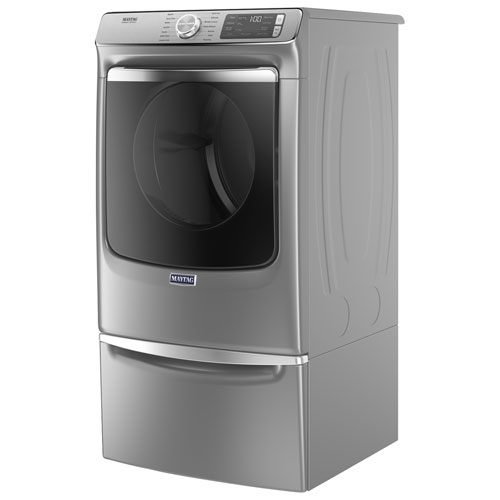 Sécheuse électrique à vapeur 7,4 pi³ de Maytag - Ombre chromée