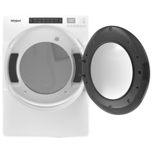 Whirlpool 7.4 Cu. Ft. Electric Dryer (YWED560LHW) - White