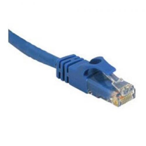 20' CAT6a UTP Network Cable - Blue - TechCraft