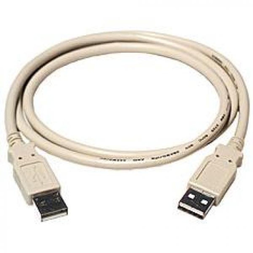 TECH CRAFT  10' USB 2.0 Cable - A to A - Techcraft