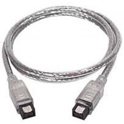 15' FireWire 800 Cable - 9 Pin to 9 Pin - TechCraft