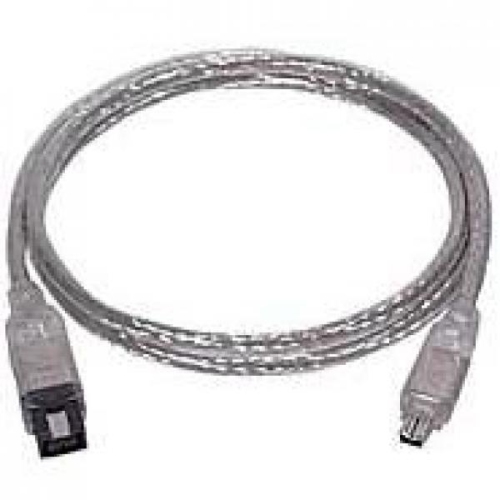 3' FireWire 800 Cable - 9 Pin to 4 Pin - TechCraft