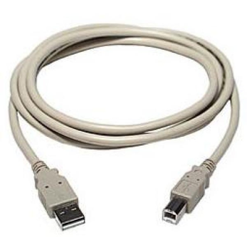 10' USB 2.0 Cable - A to B - TechCraft