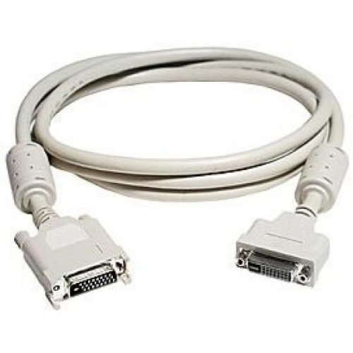 16.5 ft. Dual Link DVI-D Extension Cable (M/F) - 9.9 Gbps - TechCraft